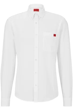 Camisa Oxford