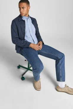 Camisa Oxford