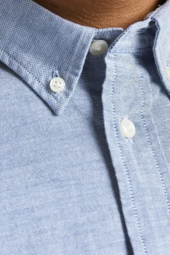 Camisa Oxford