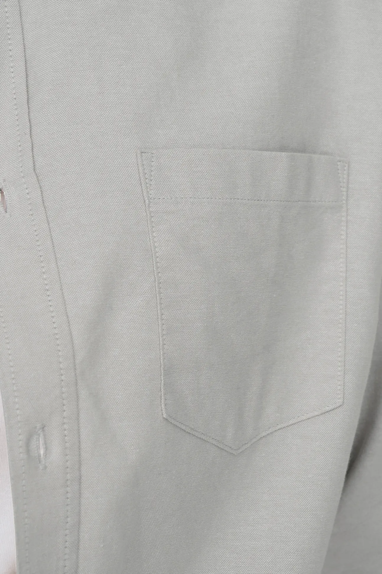 Camisa Oxford