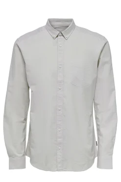 Camisa Oxford