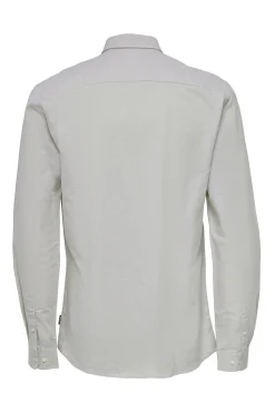 Camisa Oxford