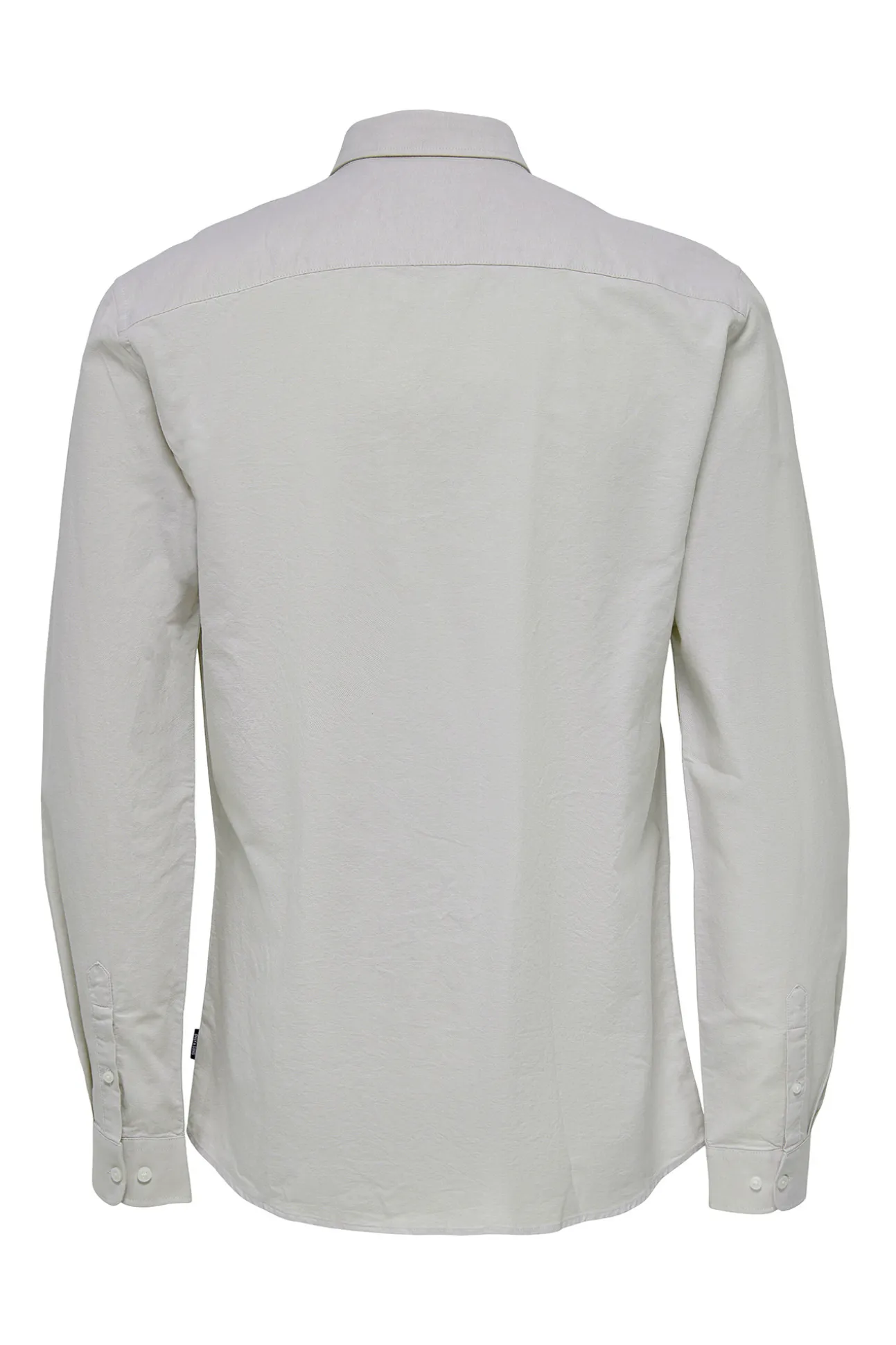 Camisa Oxford