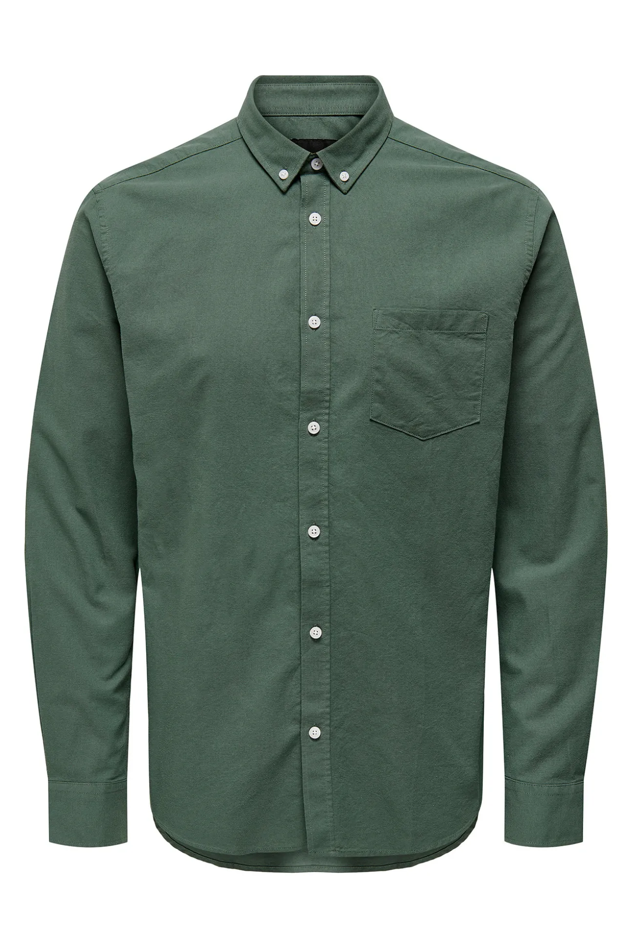 Camisa Oxford
