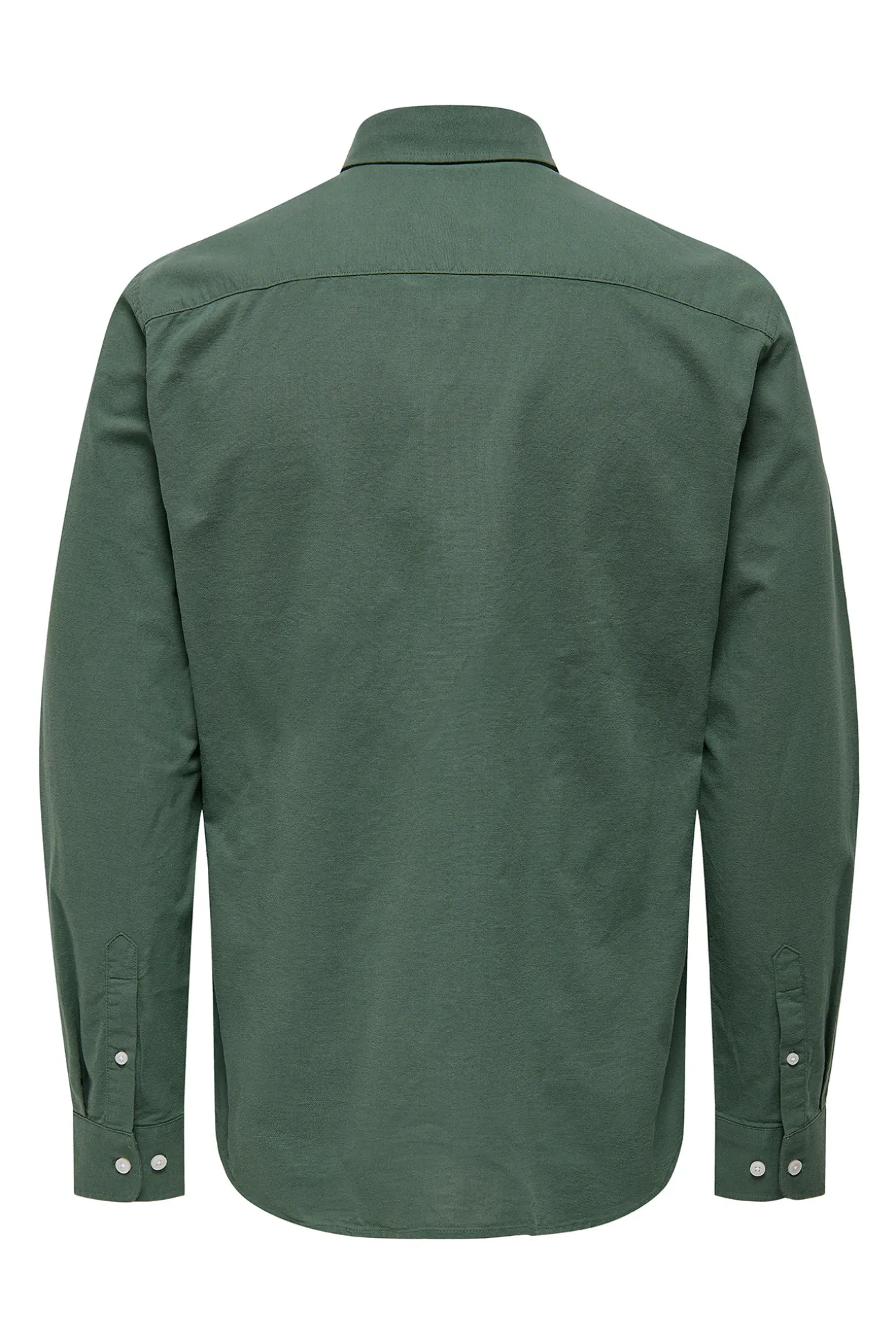 Camisa Oxford