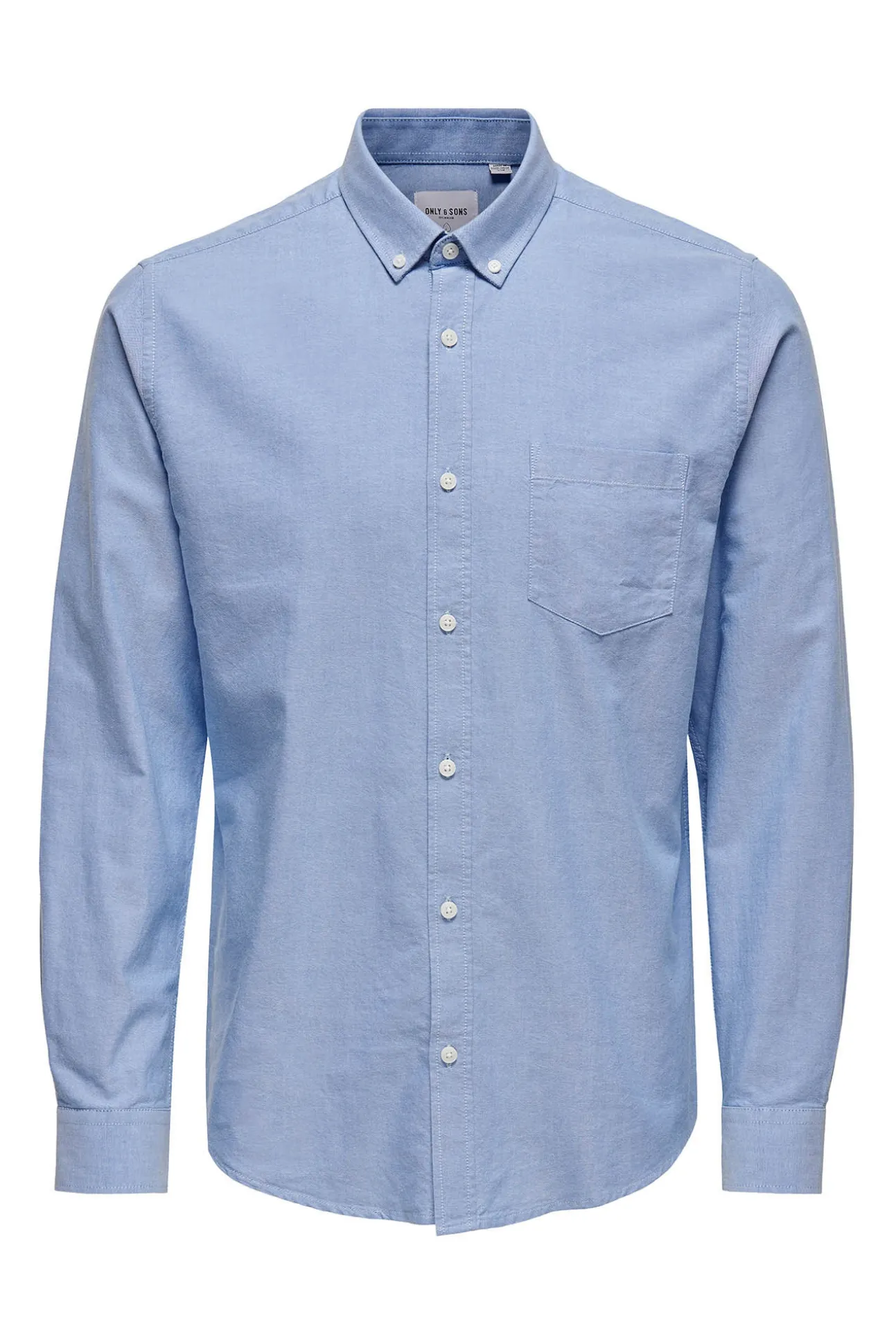 Camisa Oxford