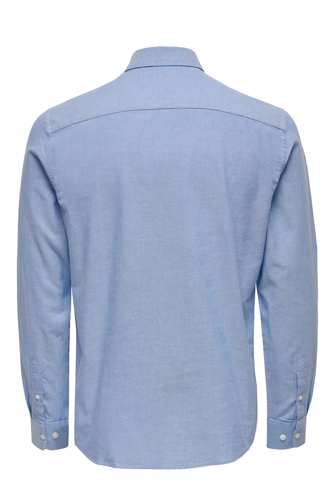Camisa Oxford