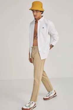 Camisa Oxford Color
