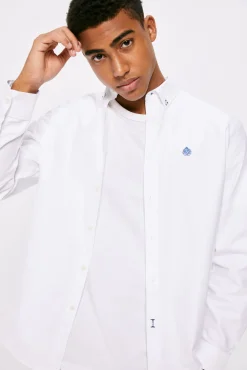 Camisa Oxford Color