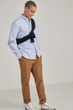 Camisa Oxford Color