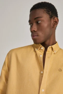 Camisa Oxford Color