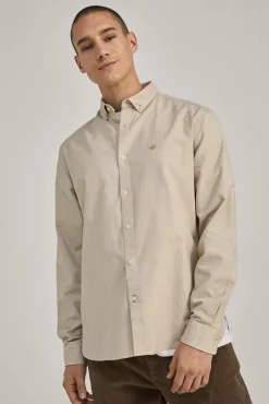 Camisa Oxford Color