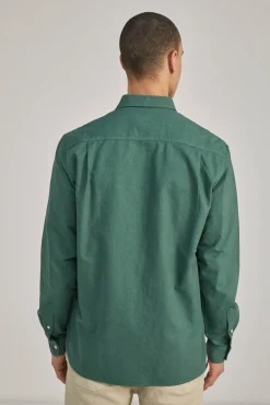 Camisa Oxford Color