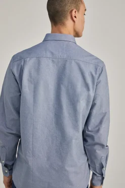Camisa Oxford Color