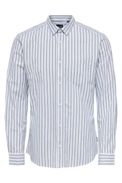 Camisa Oxford Rayas