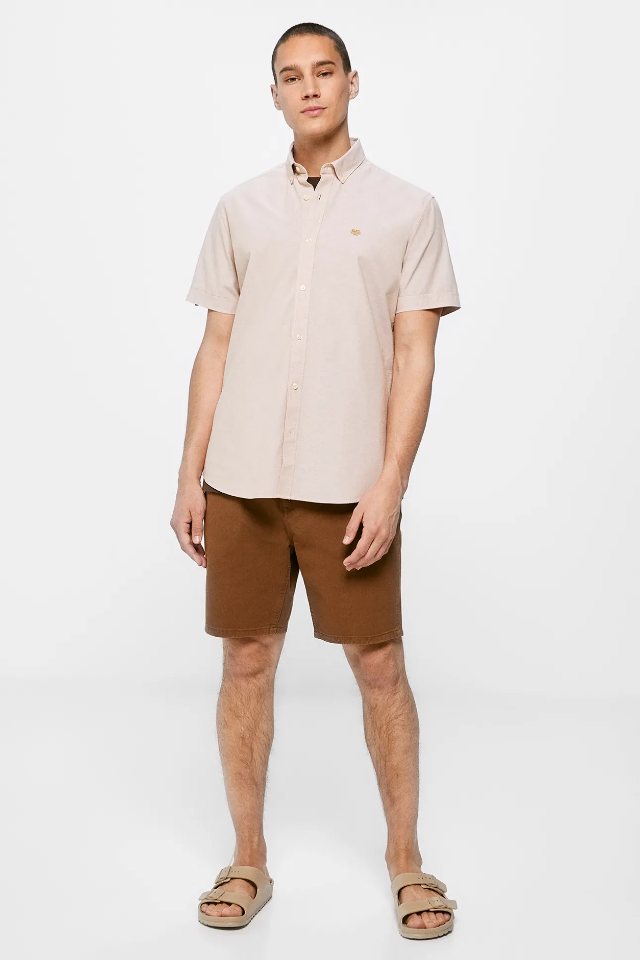 Camisa Pinpoint