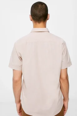 Camisa Pinpoint