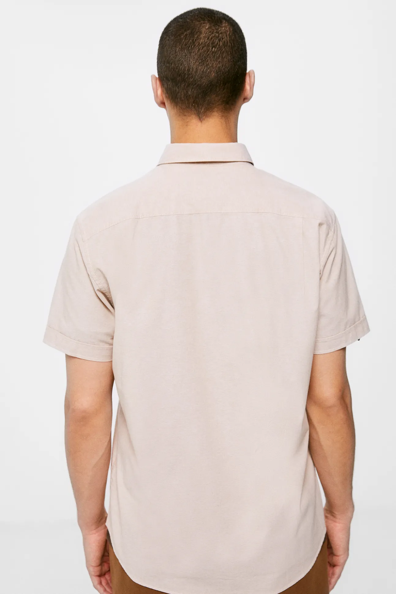 Camisa Pinpoint
