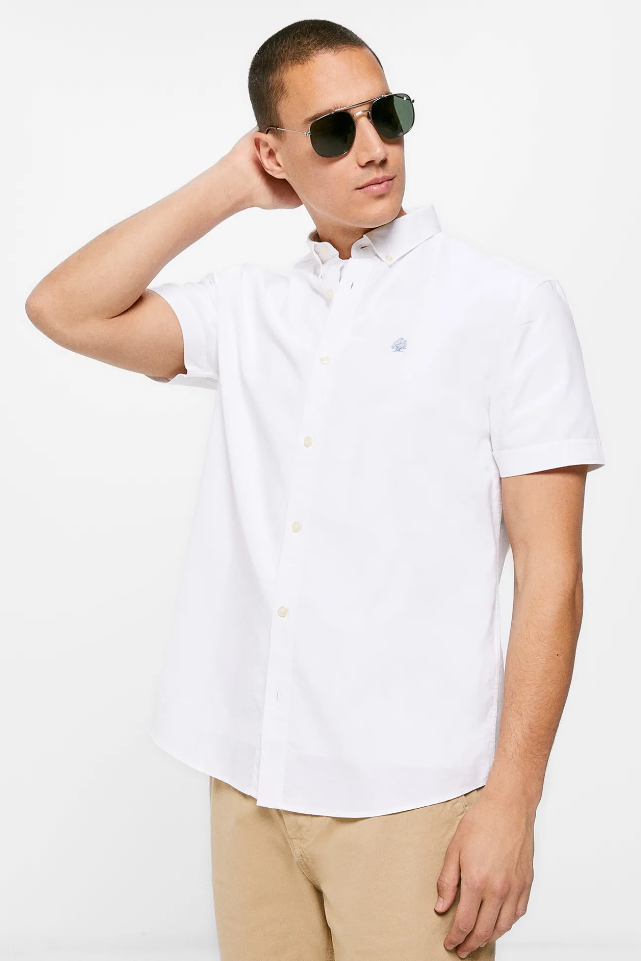 Camisa Pinpoint