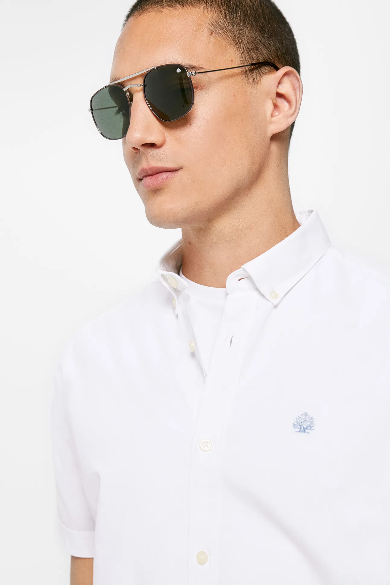 Camisa Pinpoint