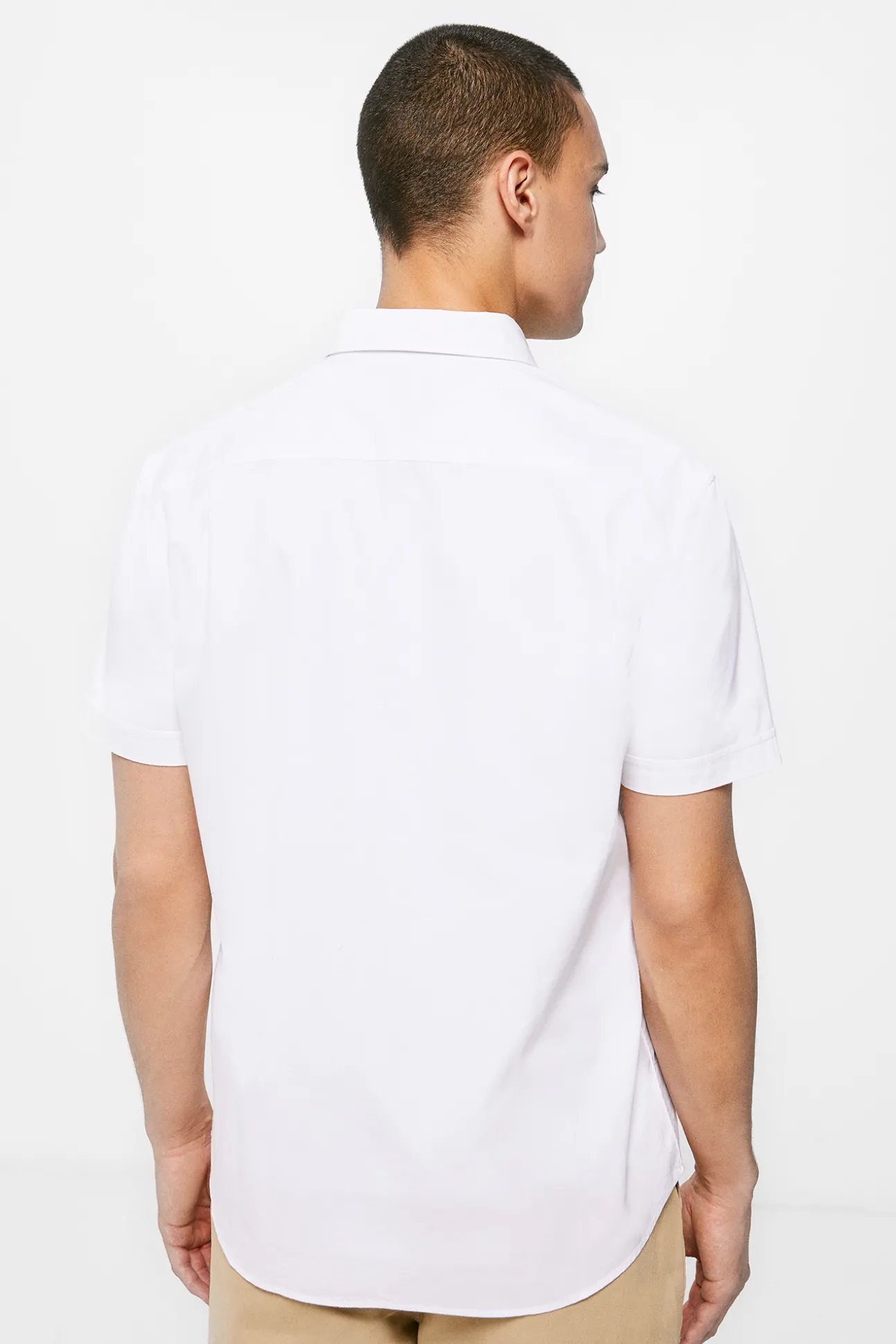 Camisa Pinpoint