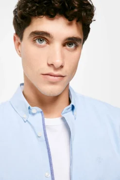 Camisa Pintpoint Color
