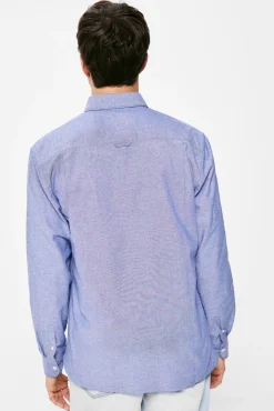 Camisa Pintpoint Color