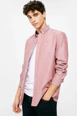 Camisa Pintpoint Color