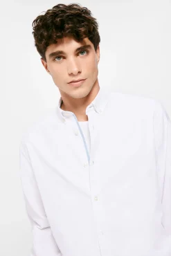 Camisa Pintpoint Color