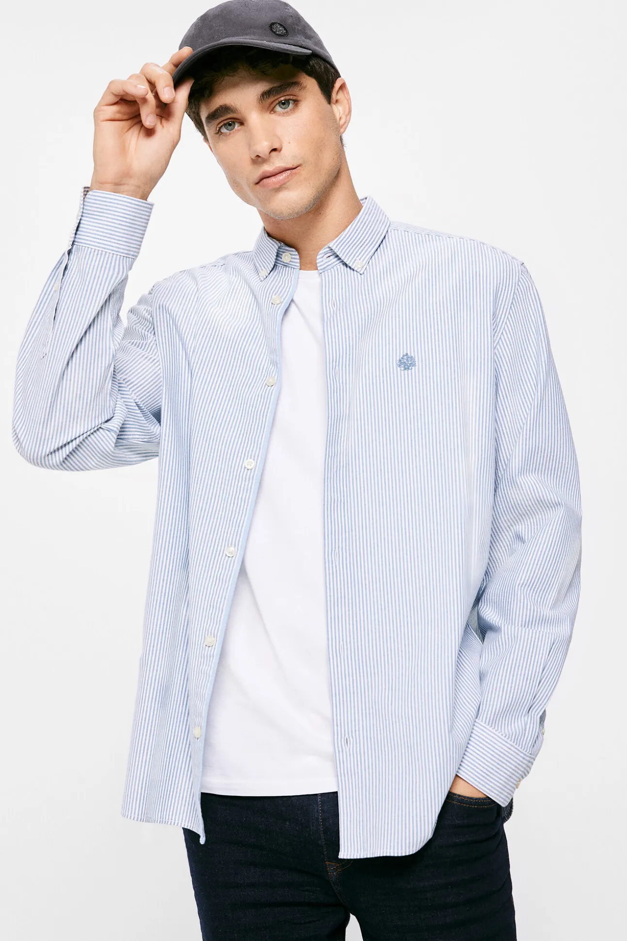 Camisa Pintpoint Rayas