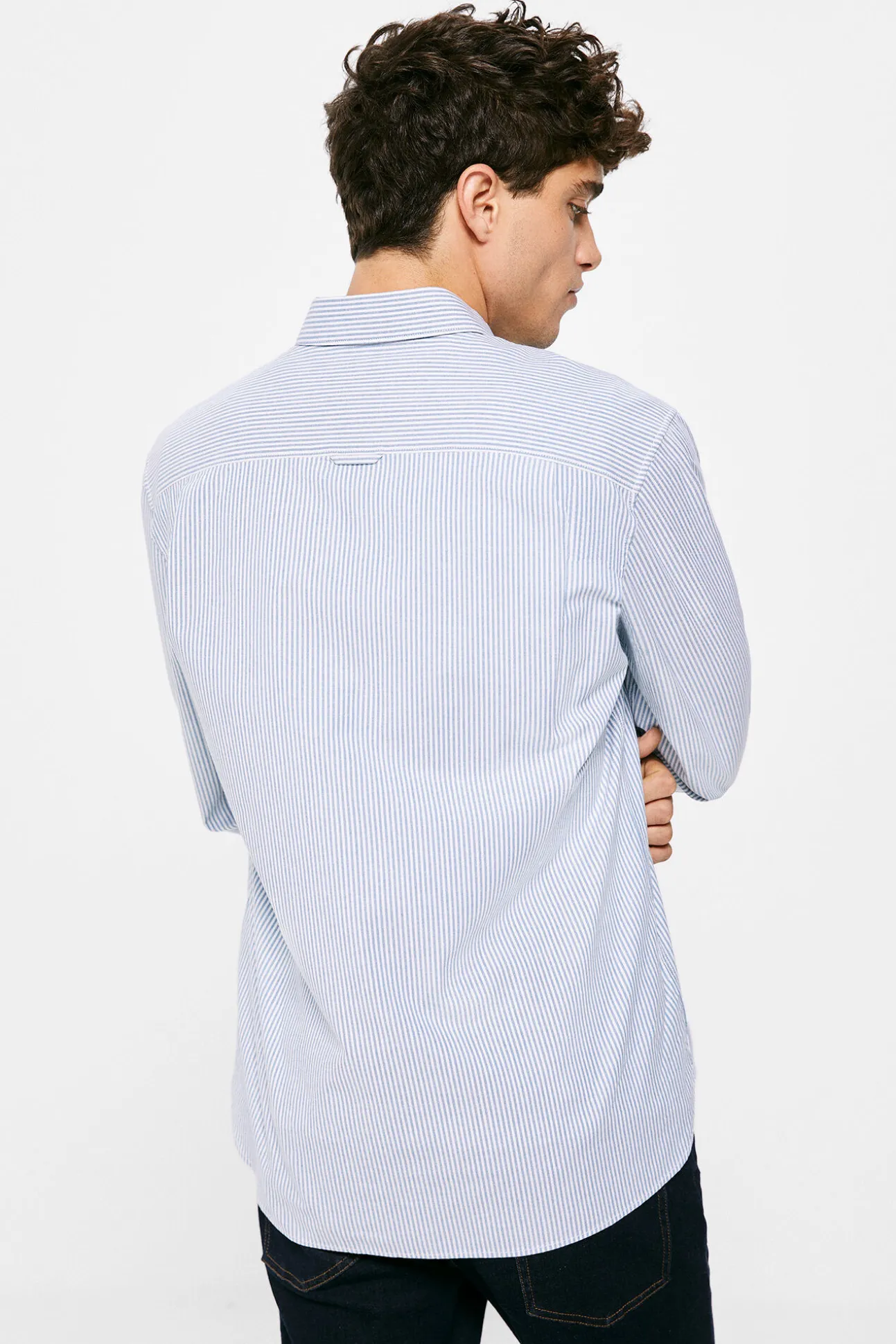 Camisa Pintpoint Rayas