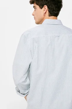 Camisa Pintpoint Rayas