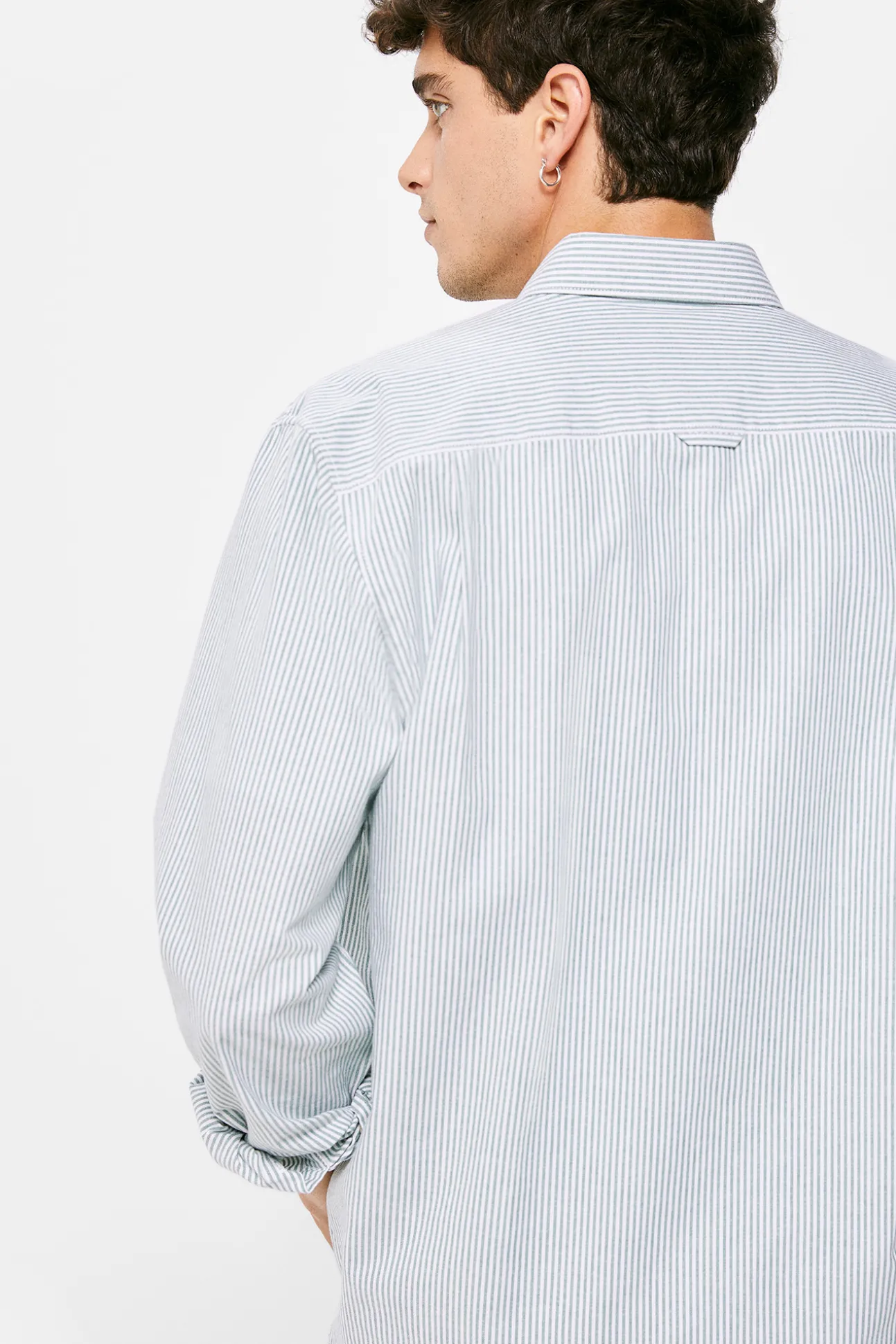 Camisa Pintpoint Rayas