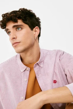 Camisa Pintpoint Rayas