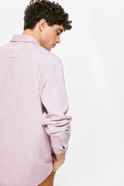 Camisa Pintpoint Rayas