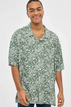 Camisa Print Floral