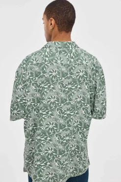 Camisa Print Floral