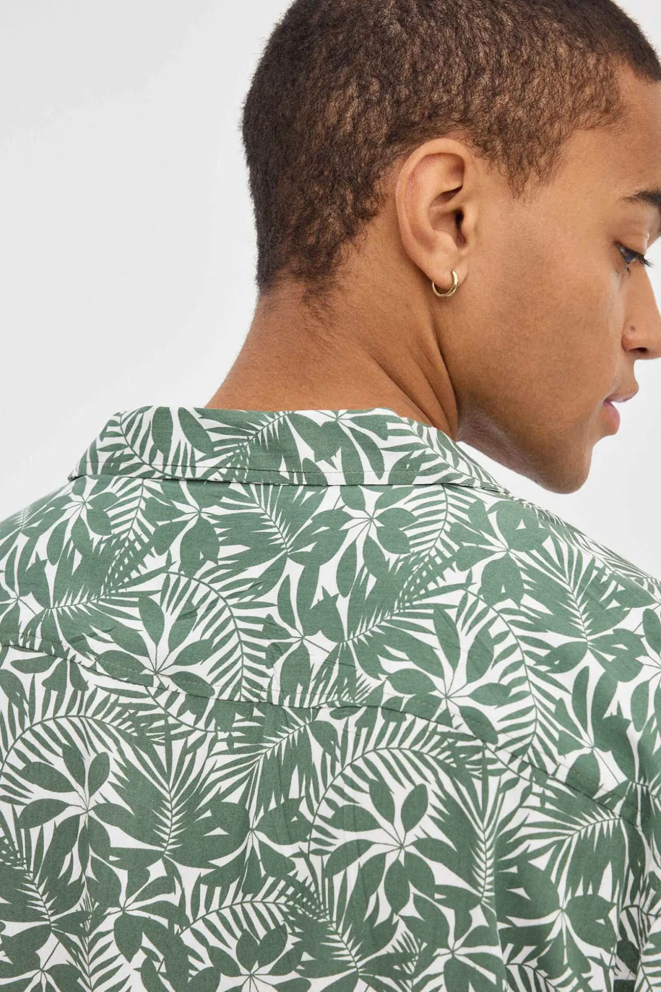 Camisa Print Floral