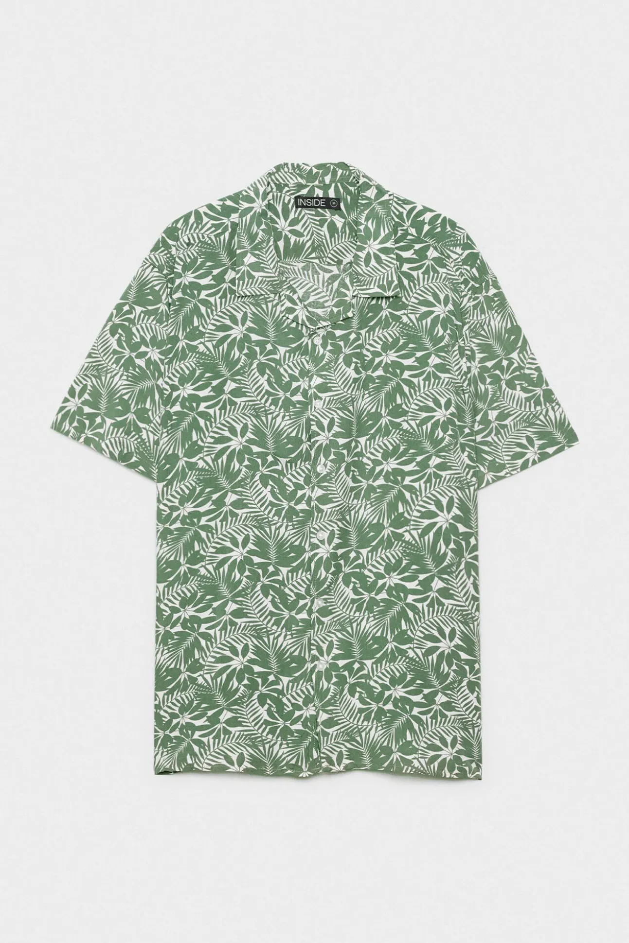 Camisa Print Floral