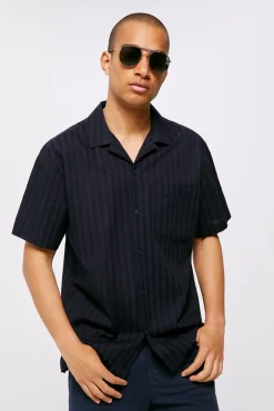 Camisa Raya Tejida