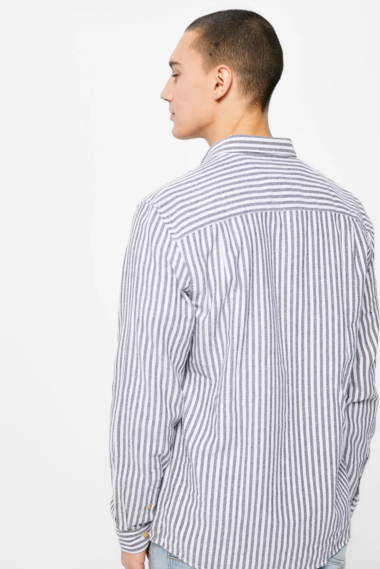 Camisa Rayas