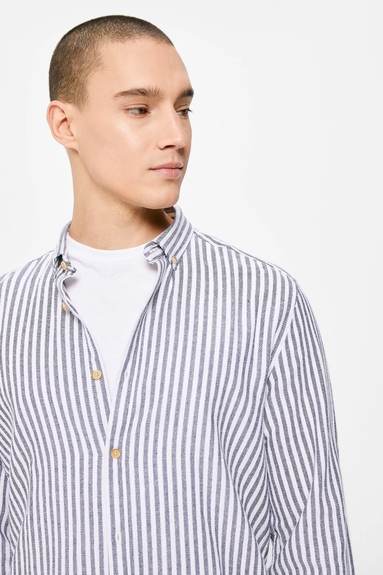 Camisa Rayas
