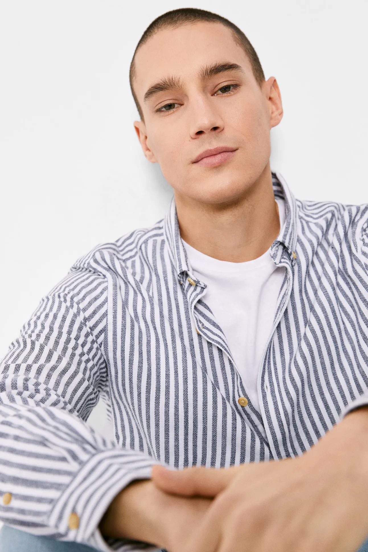 Camisa Rayas