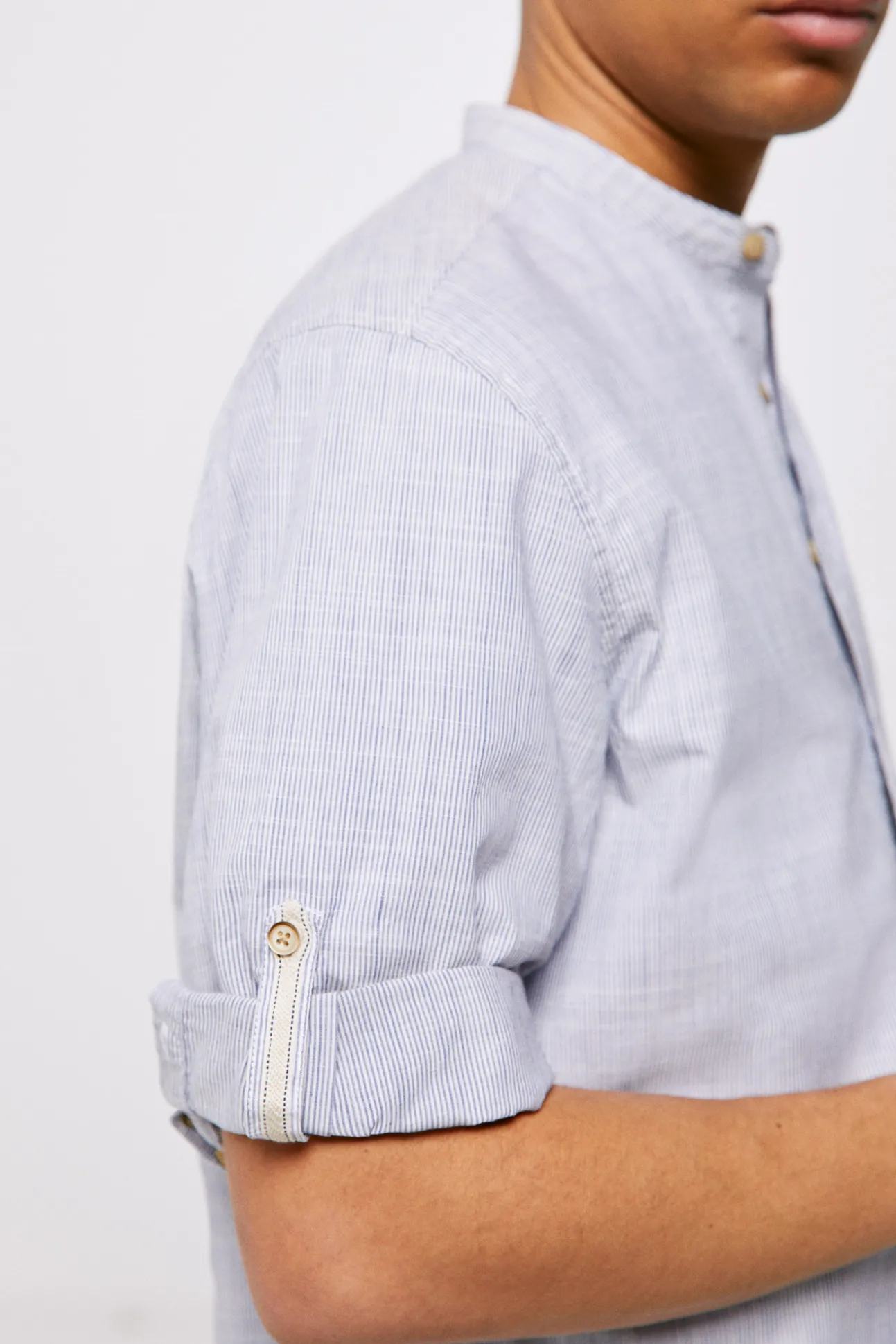 Camisa Rayas