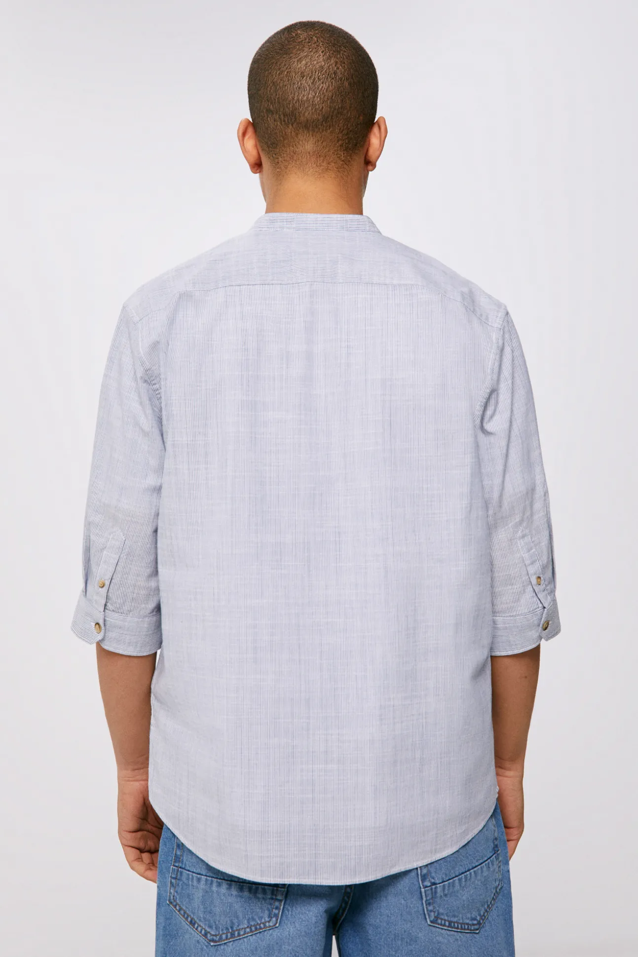 Camisa Rayas