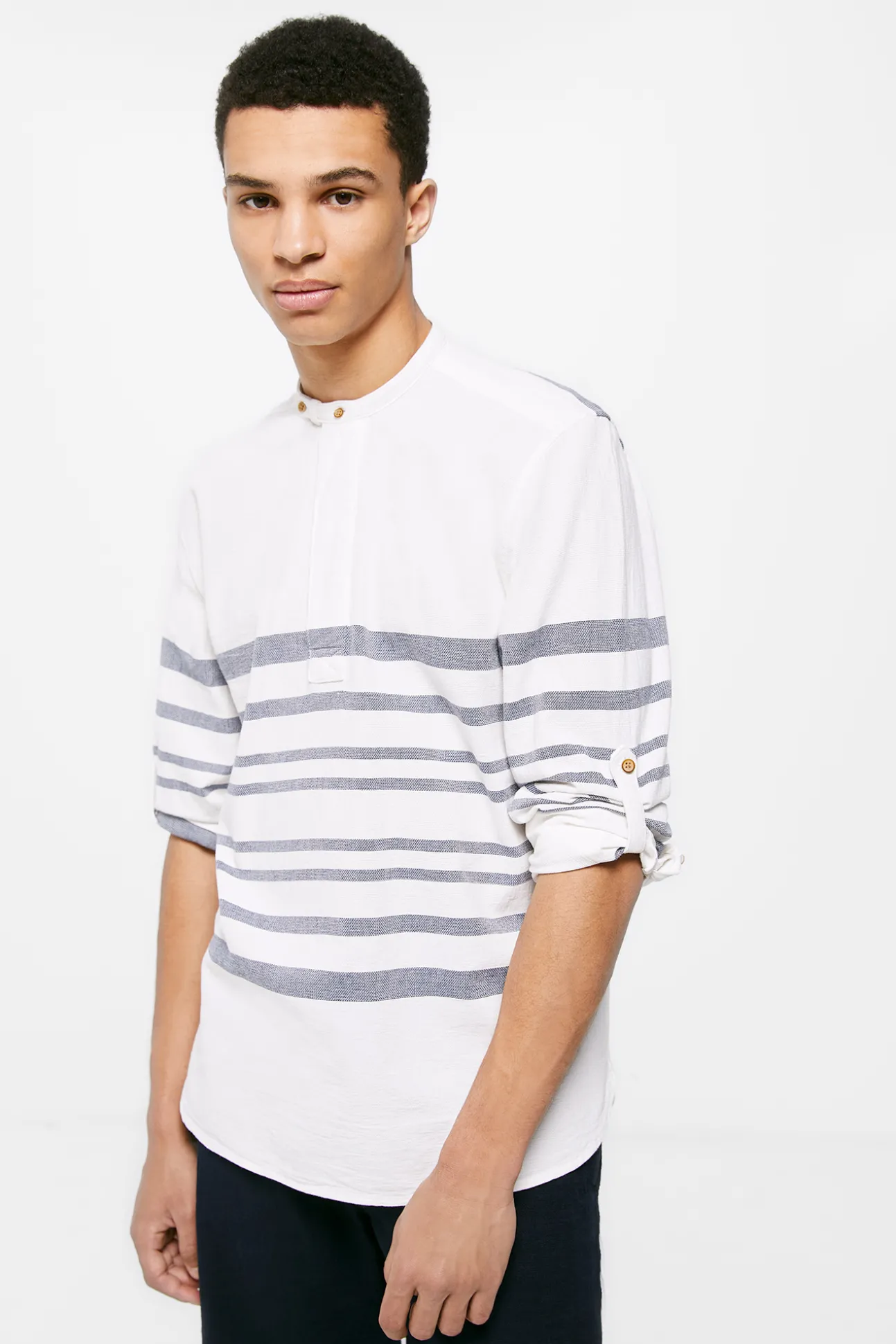 Camisa Rayas