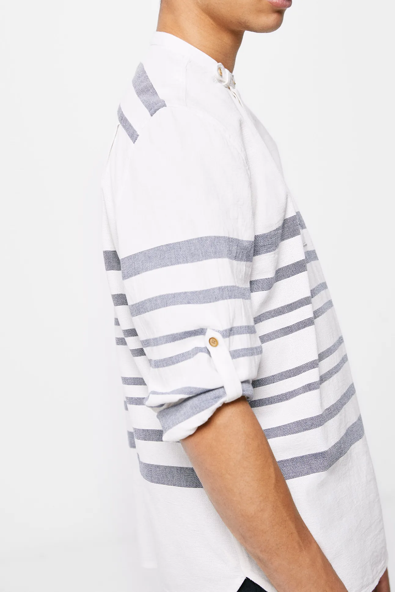 Camisa Rayas