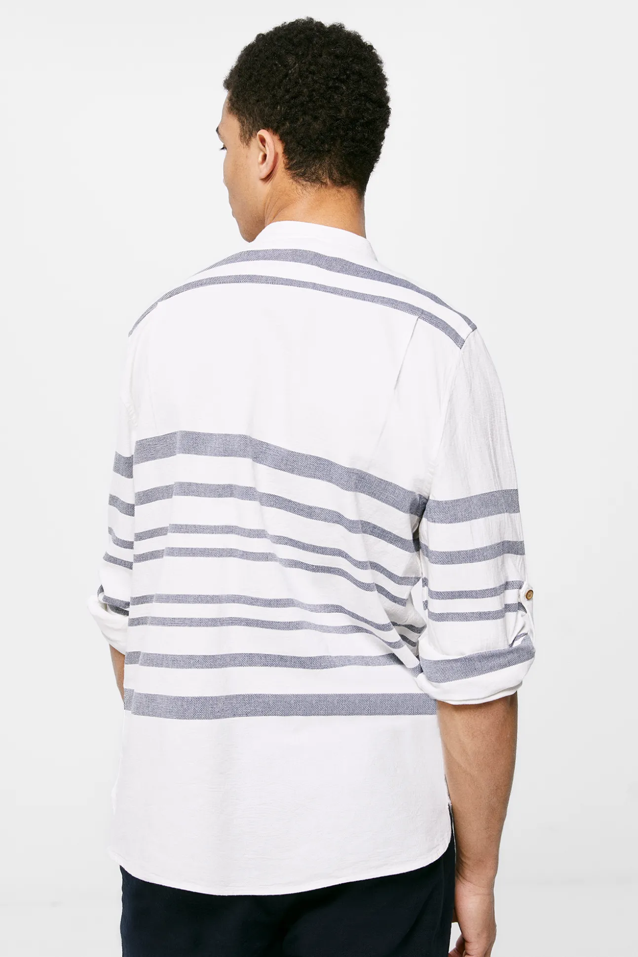 Camisa Rayas