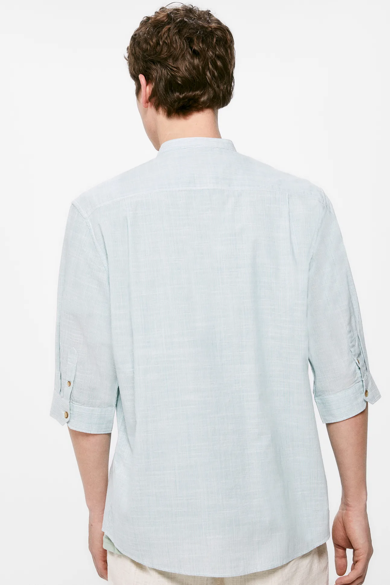 Camisa Rayas