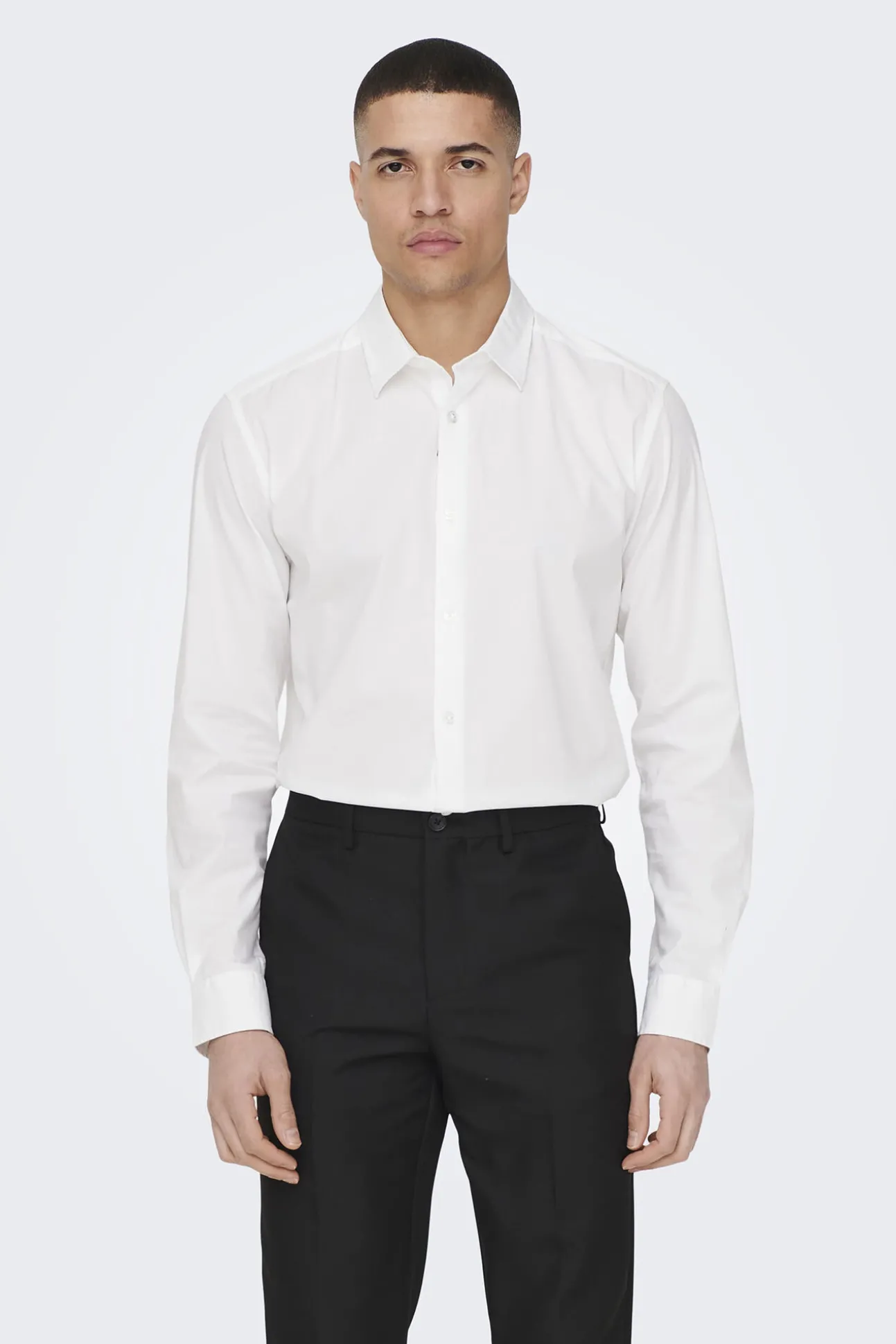 Camisa Slim Fit
